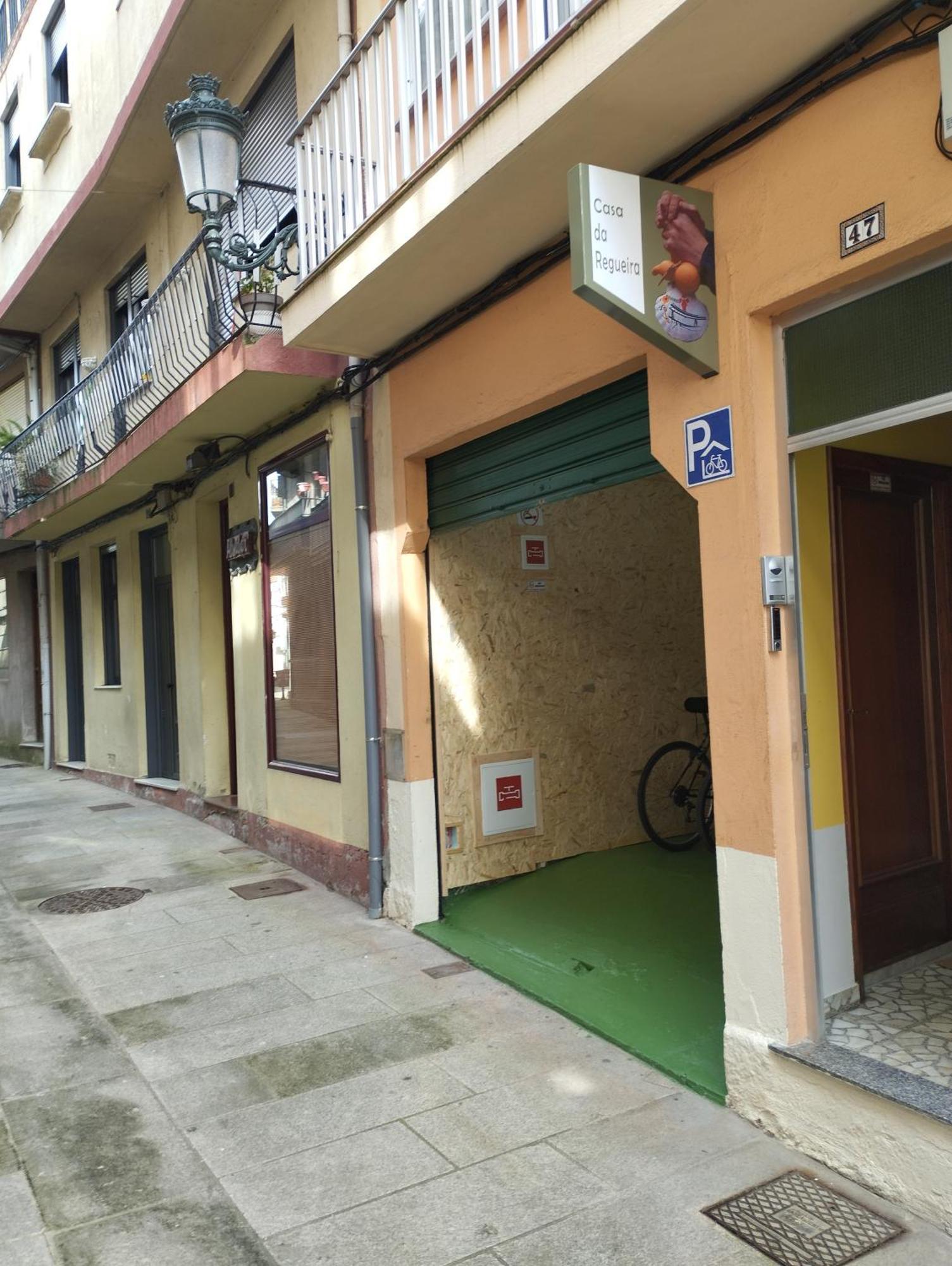 Casa Da Regueira Apartment Redondela Ngoại thất bức ảnh