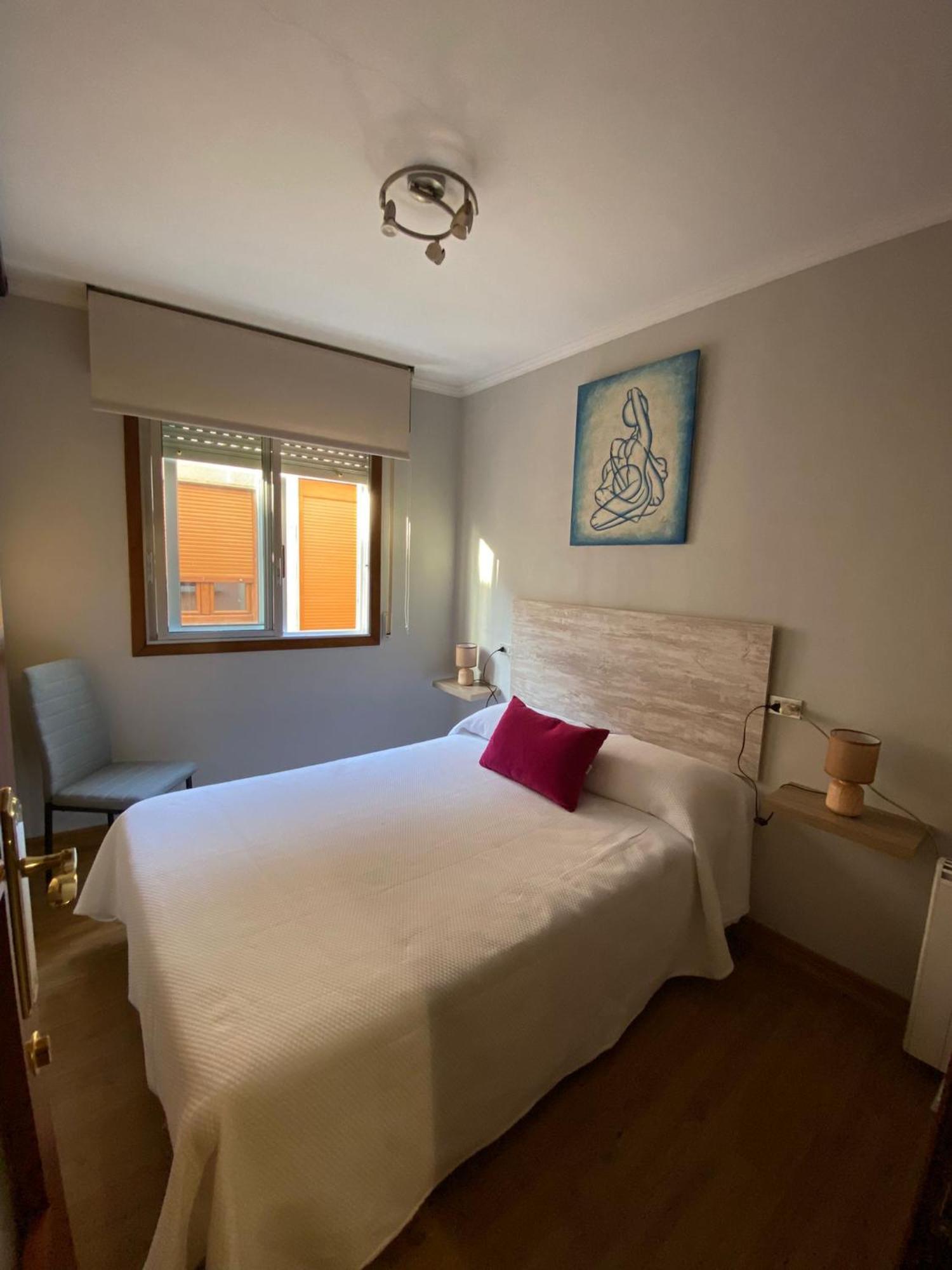 Casa Da Regueira Apartment Redondela Ngoại thất bức ảnh