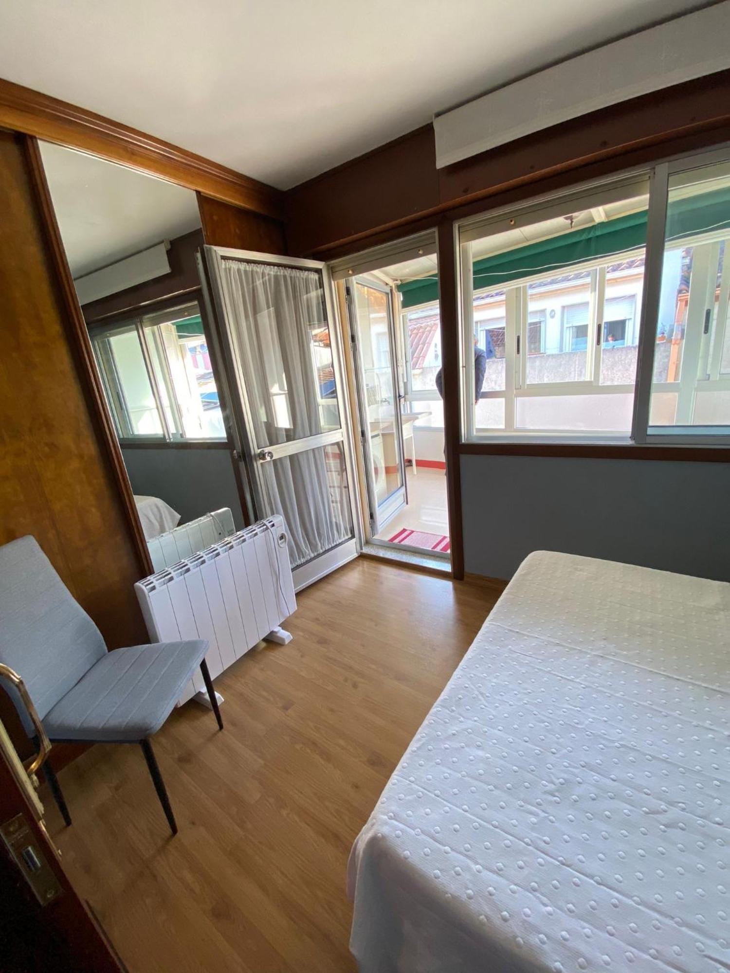 Casa Da Regueira Apartment Redondela Ngoại thất bức ảnh