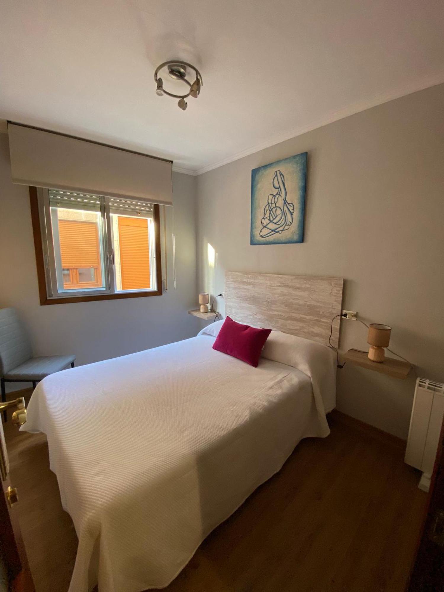 Casa Da Regueira Apartment Redondela Ngoại thất bức ảnh