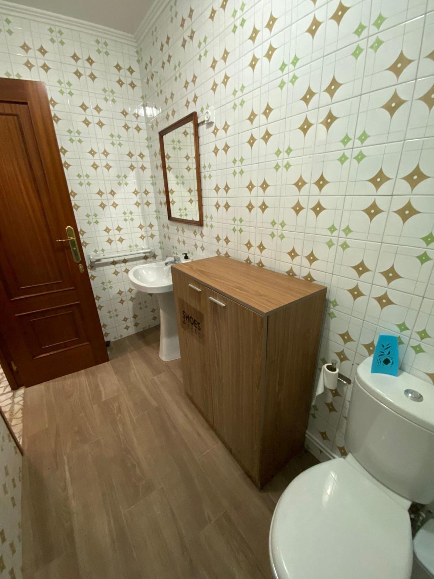 Casa Da Regueira Apartment Redondela Ngoại thất bức ảnh