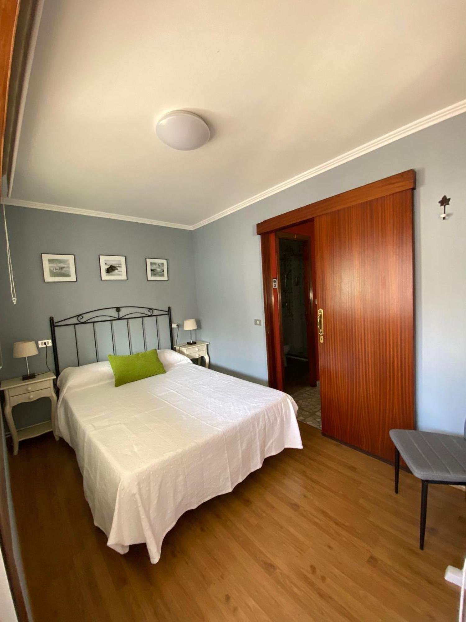 Casa Da Regueira Apartment Redondela Ngoại thất bức ảnh