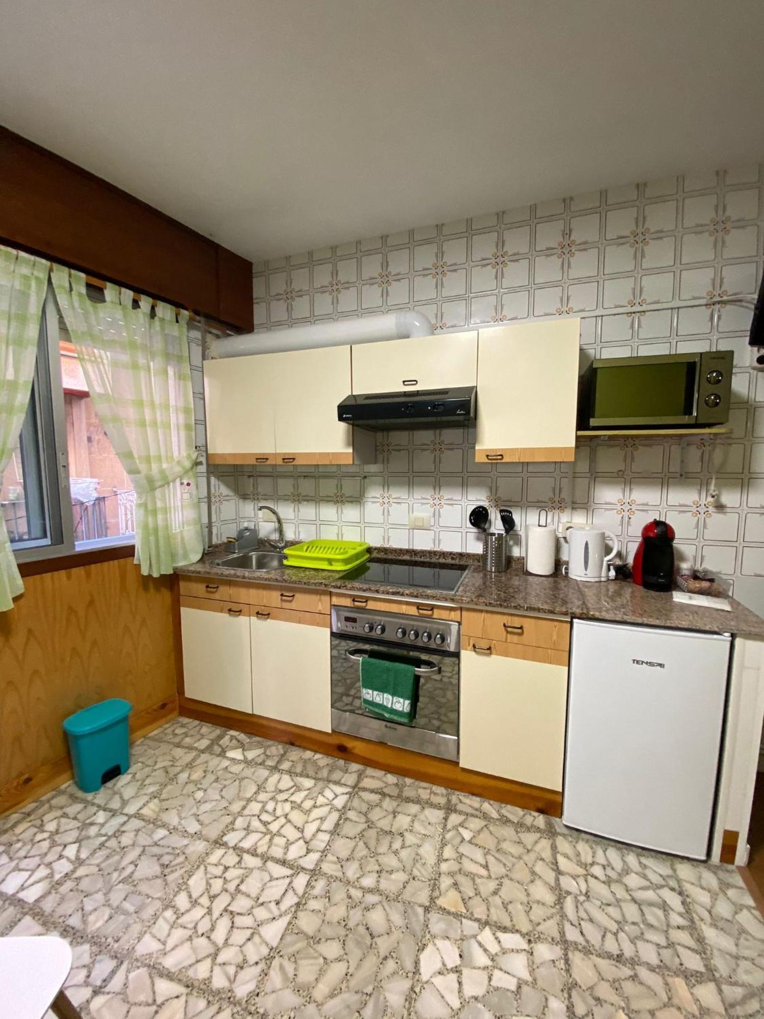 Casa Da Regueira Apartment Redondela Ngoại thất bức ảnh