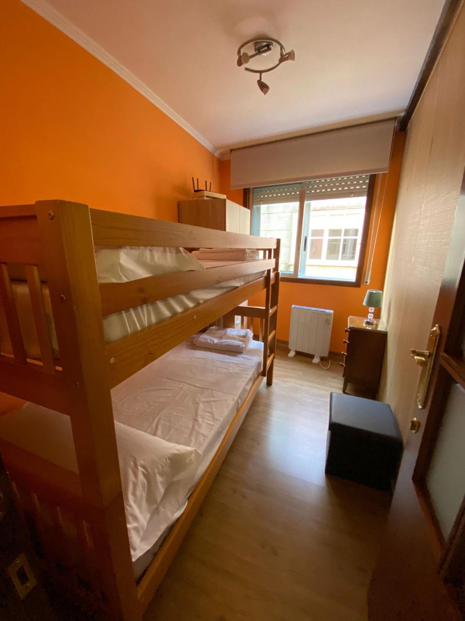 Casa Da Regueira Apartment Redondela Ngoại thất bức ảnh
