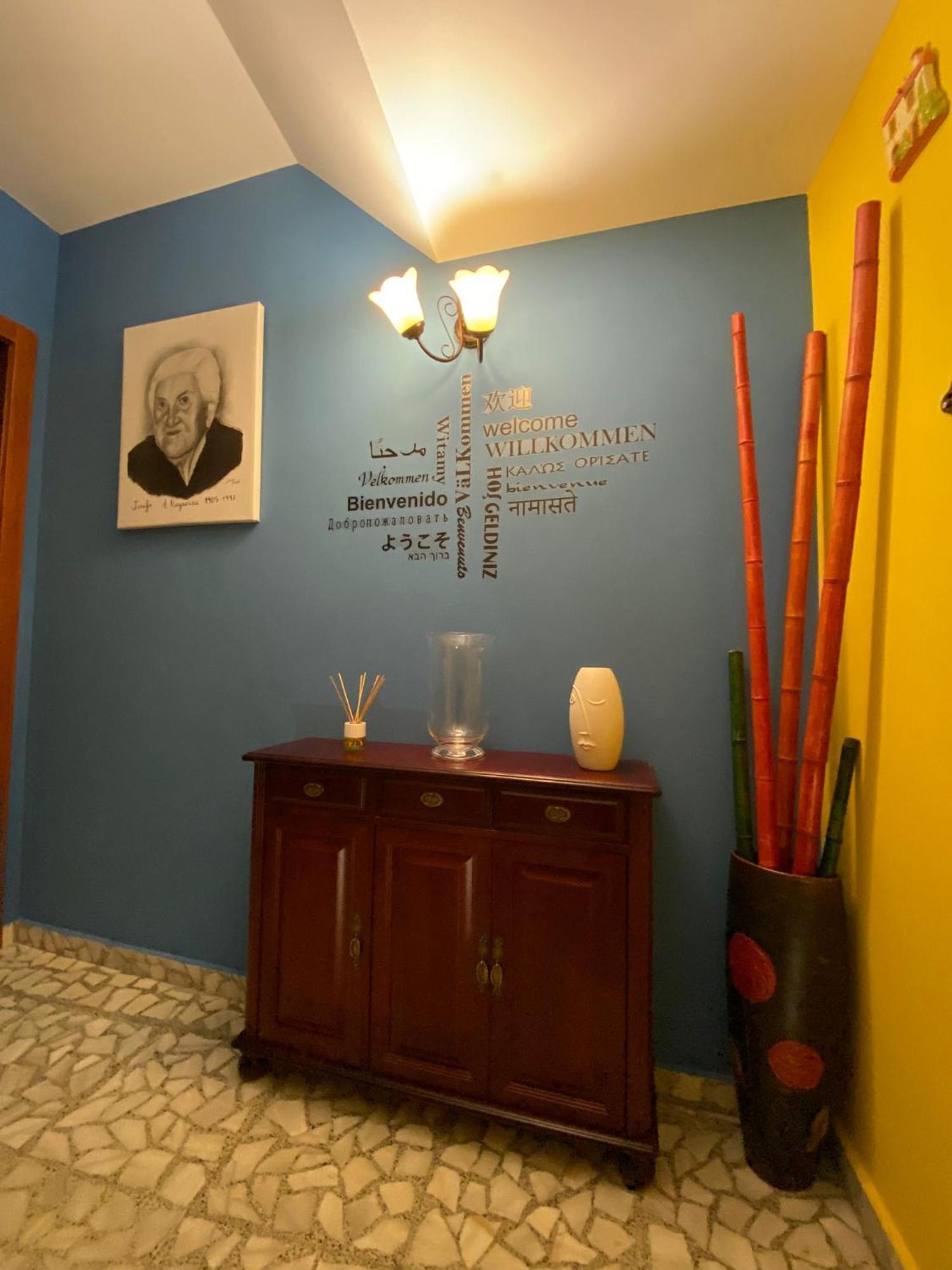 Casa Da Regueira Apartment Redondela Ngoại thất bức ảnh