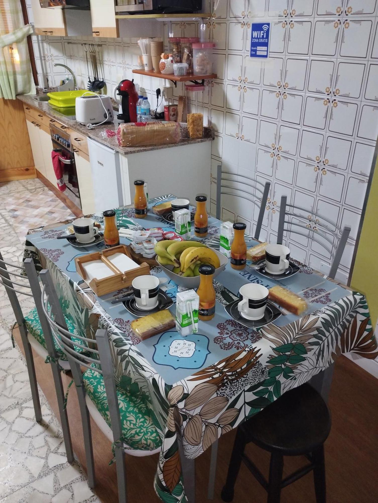 Casa Da Regueira Apartment Redondela Ngoại thất bức ảnh